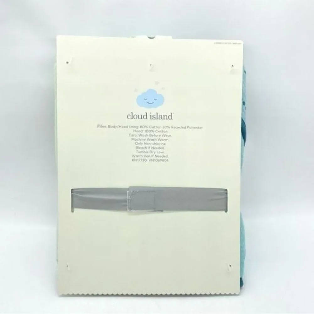 Baby Hooded Blanket Bath Towels 3 Pack New